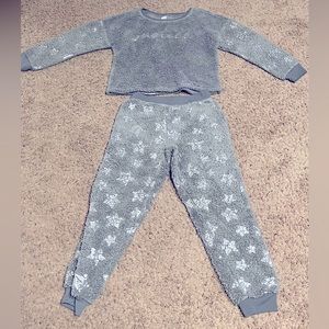 Justice Fuzzy Sleep Set